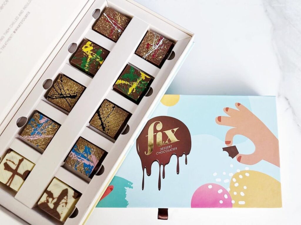 Fix Mini Box Hero vs. Fix Box of 6: Which Chocolate Gift Box Is Right for You?